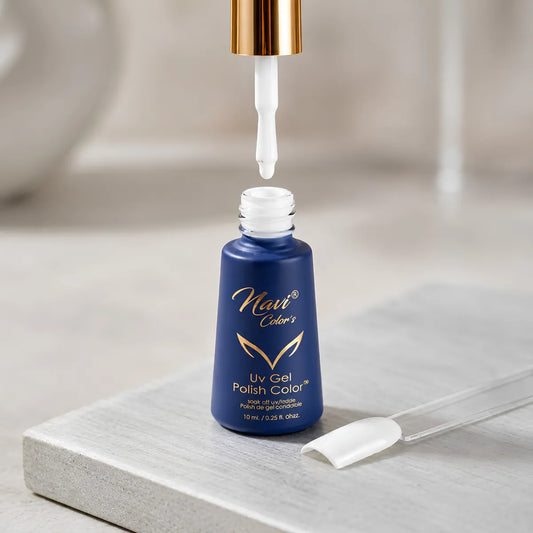 ESMALTE BLANCO TIZA NAVI 061 10ML