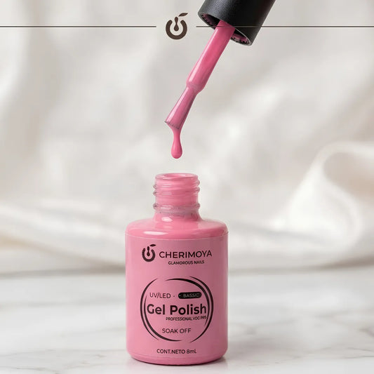 ESMALTE CHERIMOYA 325 ROSA VIBRANTE 8ML