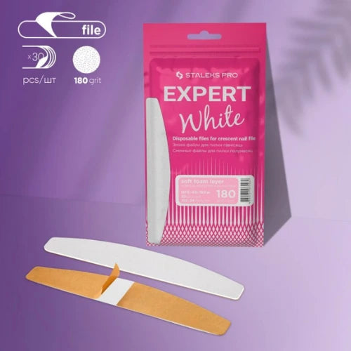 LIMA ADHESIVA 180 GRIT EXPERT 40 30 UNID