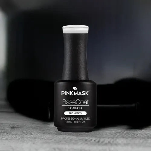 BASE COAT PINK MASK 15ML