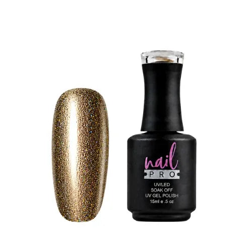 ESMALTE CAT EYE PLATINUM 03 NAIL PRO 15 ML