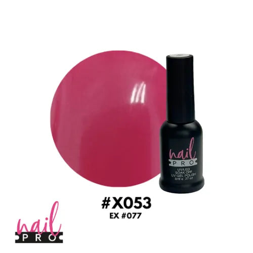 ESMALTE NAIL PRO MINI 8ML x053