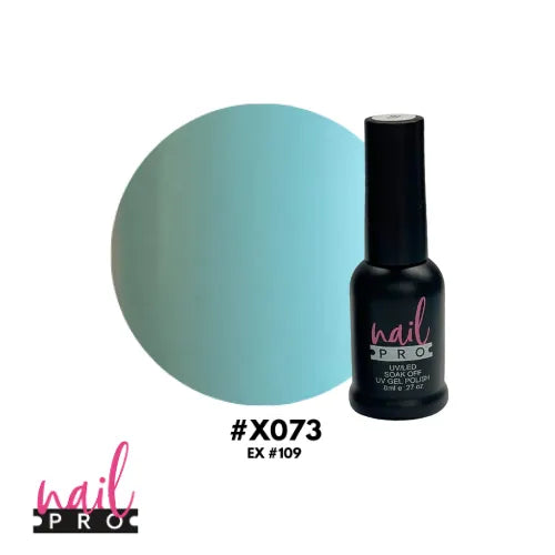 ESMALTE NAIL PRO X073 8ML