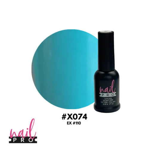 ESMALTE NAIL PRO X074 8ML