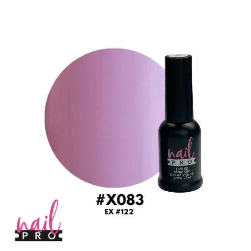ESMALTE NAIL PRO X083 8ML