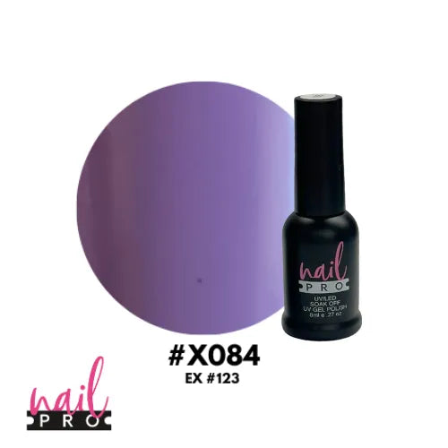 ESMALTE NAIL PRO X084 8ML