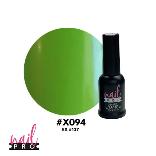 ESMALTE NAIL PRO X094 8ML