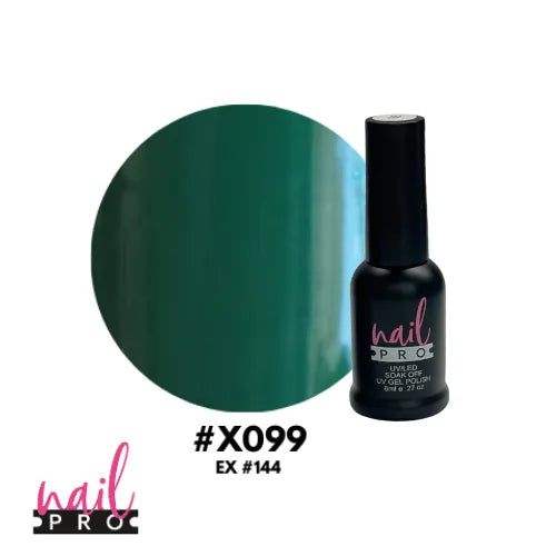ESMALTE NAIL PRO X099 8ML