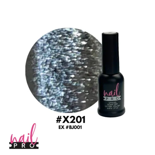 ESMALTE NAIL PRO X201 8ML
