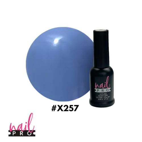 ESMALTE NAIL PRO X257 8ML