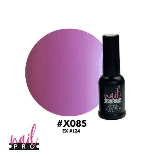 ESMALTE NAIL PRO X085 8ML