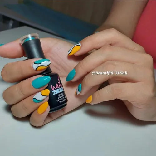 ESMALTE NAIL PRO MINI 8ML x078