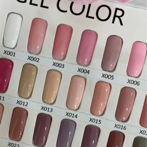 ESMALTE NAIL PRO MINI X016 8ML NAIL PRO