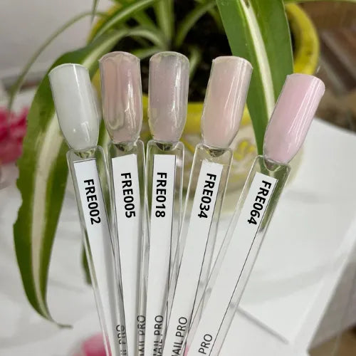 RUBBER NAIL PRO FRENCH 034 MINI 8ML NAIL PRO