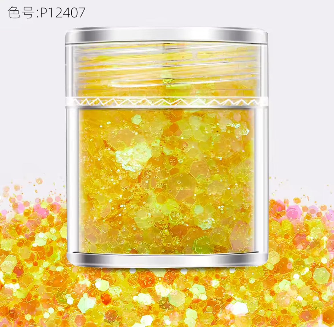 GLITTER 3gr