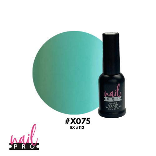 ESMALTE NAIL PRO x075 MINI 8ML