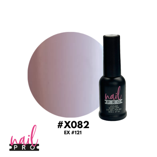 ESMALTE NAIL PRO MINI 8ML x082