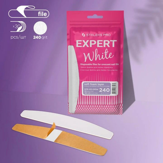 LIMA ADHESIVA 240 GRIT EXPERT 40 30 UNID