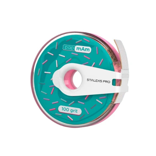 LIMA BOBBINAILS PAPMAM BLANCA STALEKS 100 GRIT