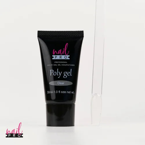 POLYGEL NAIL PRO CLEAR 30ML