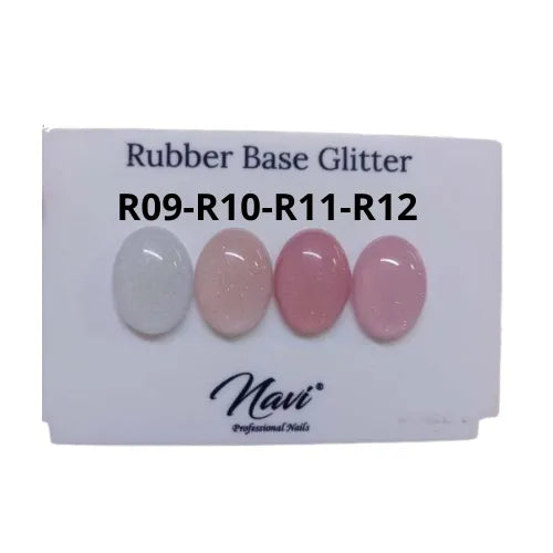 BASE RUBBER  NAVI 10ML