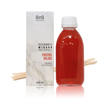 REPUESTO MIKADO SYS 200 ML  + PALOS