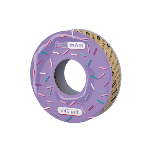 REPUESTO PARA LIMA BOBBINAILS PAPMAM 240 GRIT
