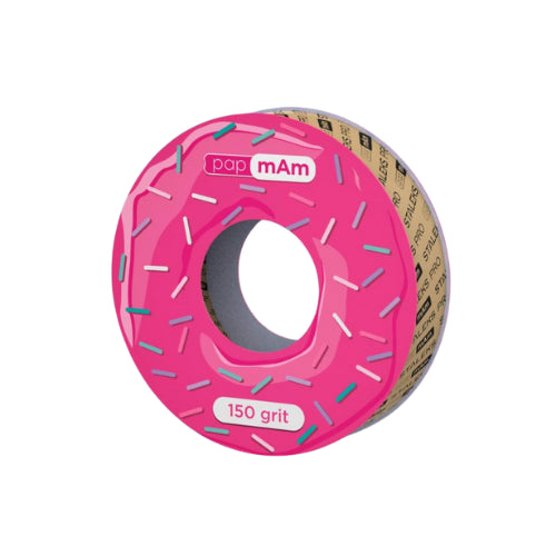 REPUESTO PARA  LIMA BOBBINAILS PAPMAM 150 GRIT