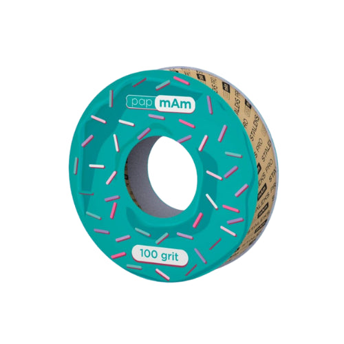 REPUESTO PARA LIMA BOBBINAILS PAPMAM 100 GRIT