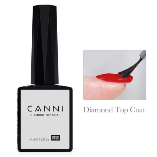 TOP COAT DIAMOND CANNI 9ML