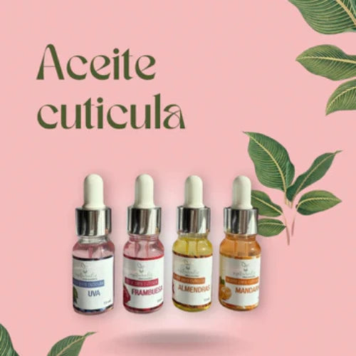 ACEITE DE CUTÍCULAS 10ML