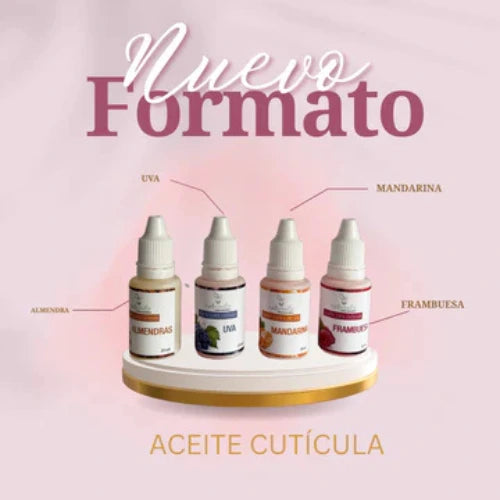 ACEITE DE CUTÍCULA 20ML