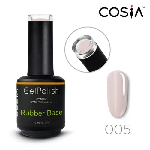 BASE RUBBER COSIA 005 15ml