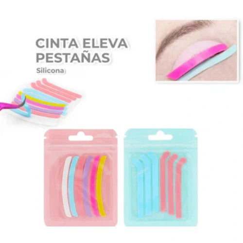 CINTA DE SILICONA