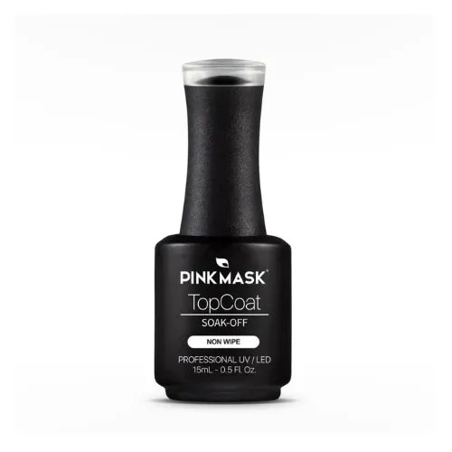 TOP COAT PINK MASK EXTREME SHINE