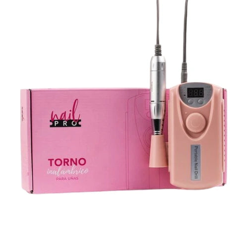 TORNO INALAMBRICO NAIL PRO 30.000 RPM