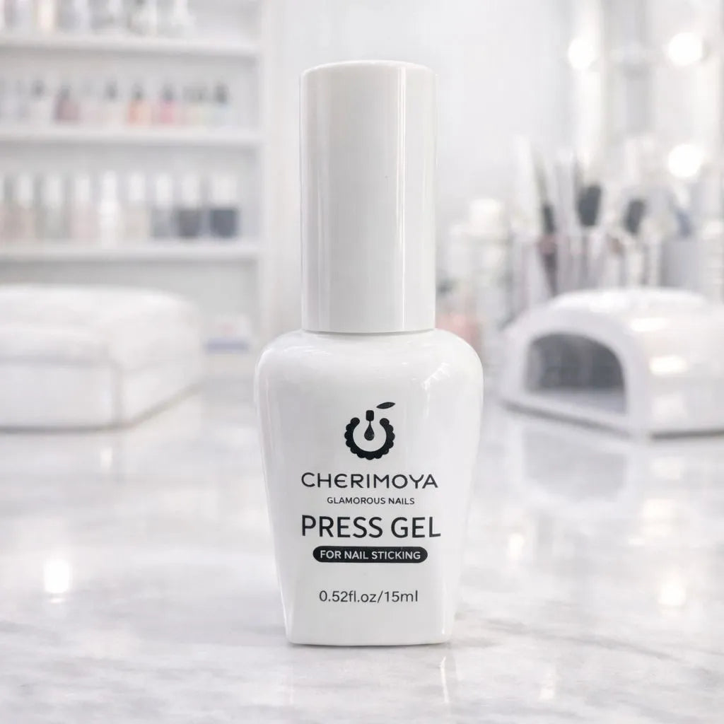 PRESS GEL PARA SOFT GEL 15ML ADHESIVO PARA TIPS