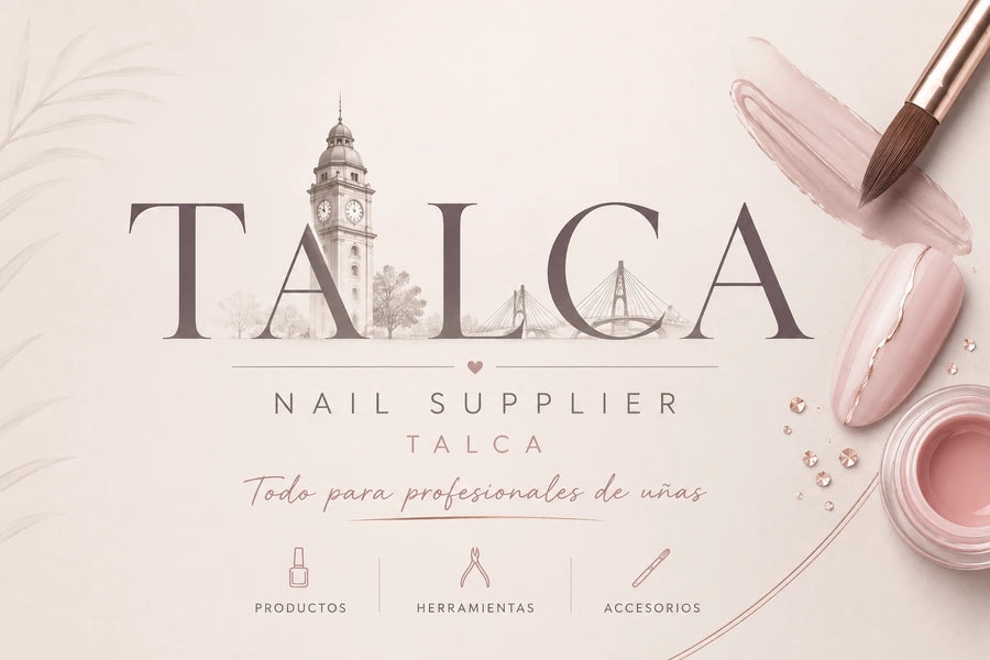 Insumos para uñas Talca KMG Salud y Belleza