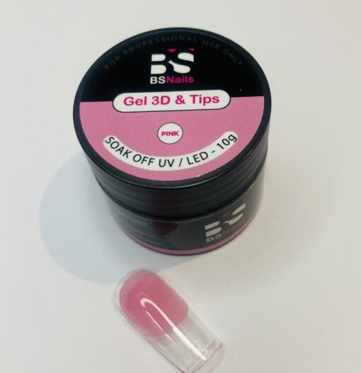 GEL SOLIDO 3D