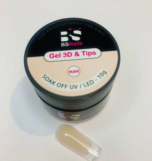 GEL SOLIDO 3D