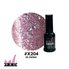 ESMALTE NAIL PRO X204 8ML