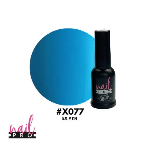 ESMALTE NAIL PRO x077 MINI 8ML