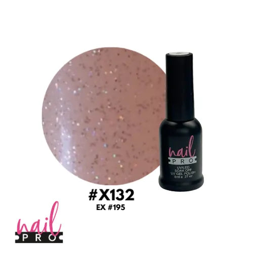 ESMALTE NAIL PRO X132 MINI 8ML