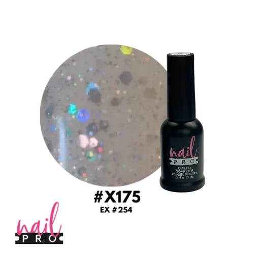 ESMALTE NAIL PRO X175 8ML