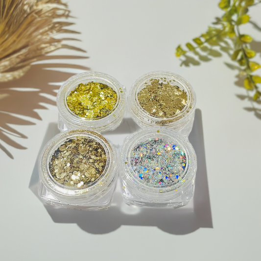 SET GLITTER