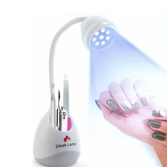 LAMPARA SOFT GEL INALAMBRICA 36W