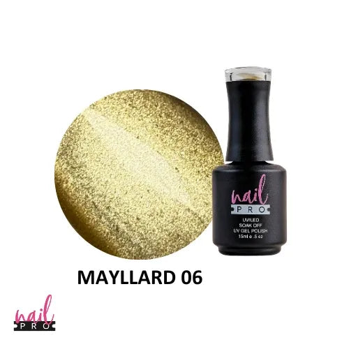 ESMALTE OJO DE GATO MAILLARD 06  15ML