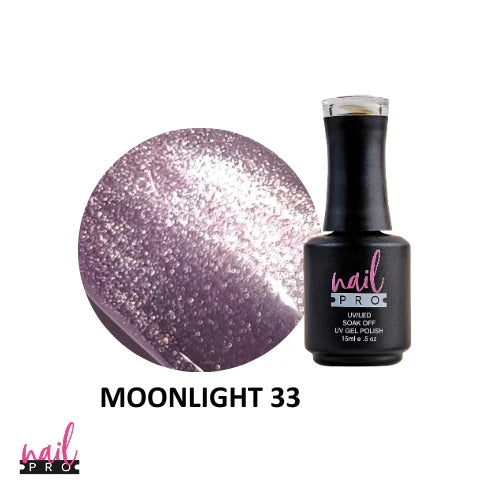 ESMALTE OJO DE GATO MOONLINGT 33