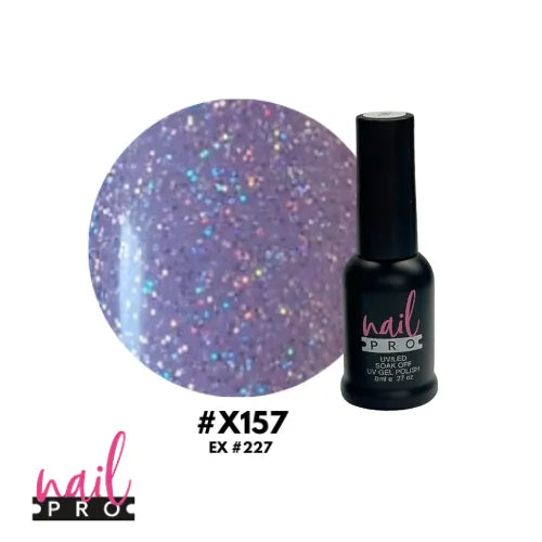 ESMALTE NAIL PRO X157 8ML