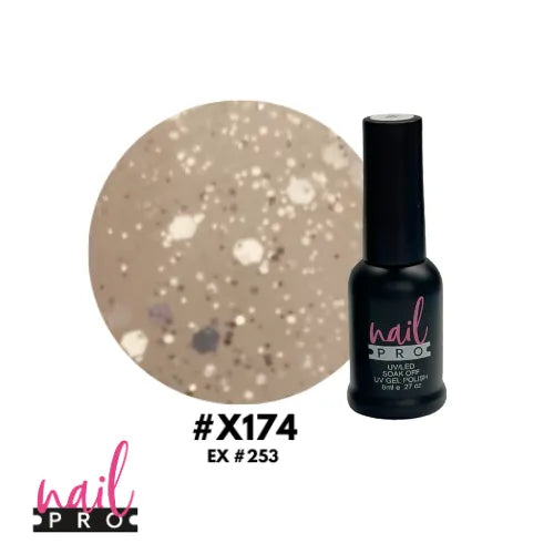 ESMALTE NAIL PRO X174 8ML